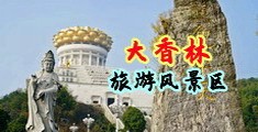 操逼搞捅逼搞中国浙江-绍兴大香林旅游风景区